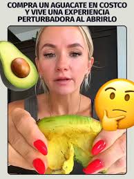 Fake Avocado in Texas Costco