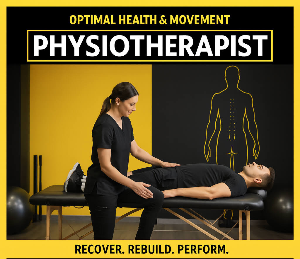 Physiotherapist product image