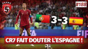 Pays de galles japon vs. Replay 188 Debrief Portugal Vs Espagne 3 3 Coupe Du Monde 2018 Cd5 Youtube