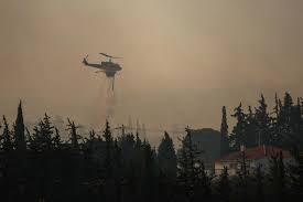 Grèce en Flammes! Canicule extrême et incendies hors de contrôle! - Imagen principal del artículo
