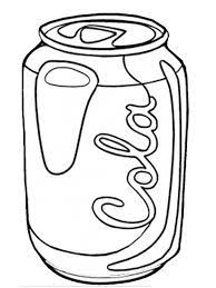 Feel free to print and color from the best 33+ coca cola bottle coloring pages at getcolorings.com. Coca Cola Can Coloring Page 1001coloring Com
