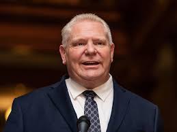 The truth hurts': Poilievre wouldn't be losing if he had my campaign  manager, Doug Ford says