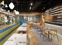 Ask Italian Restaurant At Bluewater By Gundry Ducker Greenhithe Uk Italian Restaurant Decor Restaurant Interior Design Restaurant Design