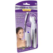 Find helpful customer reviews and review ratings for finishing touch lumina lighted hair remover with pivoting head at amazon.com. Amazon Com Finishing Touch Lumina Lighted Hair Remover With Pivoting Head Beauty Personal Care
