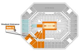 Thompson Boling Arena Big Orange Tix