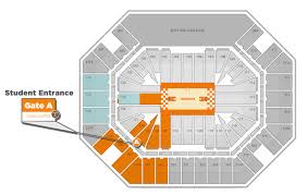 Thompson Boling Arena Big Orange Tix