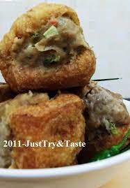 Resep Tahu Bakso Resep Tahu Resep Masakan Indonesia Resep