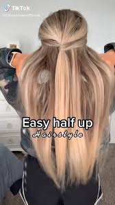 Pin By Jennifer Miles On Tiktok Fashion Video Hair Styles Long Hair Tutorial Long Hair Styles