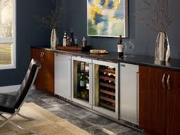 Nice To Have A Built In Buffet With Wine Fridge If Space Permits Built In Buffet Dining Room Sideboard Dinning Room Buffet
