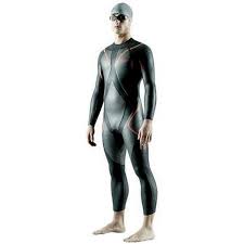 Speedo Tri Elite Full Sleeved Wetsuit Black Swiminn