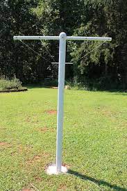 Line editable linear thin icons. How To Install A Permanent Clothesline Metal Vs Wood New Life On A Homestead