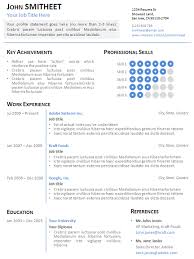 Maybe you would like to learn more about one of these? 1 Page Minimalist Resume Cv Template For Powerpoint Showeet