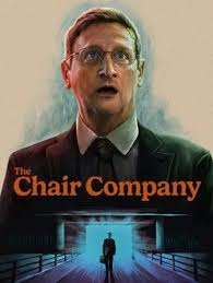 Seth! Goddammit. Now the door has a little mark