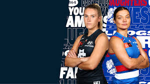 AFLW Round 4 Showdown Carlton vs Western Bulldogs