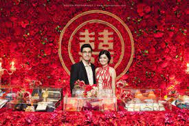 Henry Sanny Sangjit Decoration Pernikahan Dekorasi Perkawinan Inspirasi