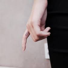 Want to see more posts tagged #finger tattoos? 52 Small Finger Tattoos Ideas You Must See Now
