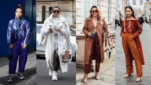 Bright side has done some research to show you which styles will set the trend next season and which ones will begin to fade. The Street Style Crowd Was All About Tonal Blocking On Day 5 Of London Fashion Week Fashionista