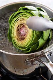 What to serve with artichokes? How To Cook Artichokes Jessica Gavin