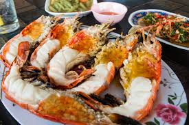 While thai food has a reputation for being spicy, thai food is actually based on a balance between different flavors including spicy, sour, sweet, salty, and bitter. Start Here Thai Street Food Restaurants And Recipes Eating Thai Food