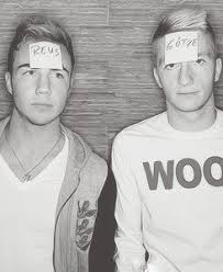 Reus Gotze Marco Reus Futbol Femenino Futbol