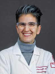 Interstitial Lung Disease Program Doctors and Care Team