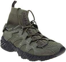 Asics gel mai knit mt. Asics Gel Mai Knit Mt Herren Sneaker Grun Amazon De Fashion