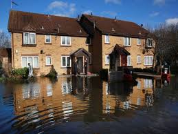 Flood zones are based on an estimation of the number of storms that will cause flooding in a year, but there's no guarantee that your area will flood. Why Do We Insist On Building On Flood Plains The Independent The Independent