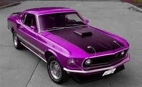 1969 Ford Mustang Cobra Jet Mach 1 Hd Wallpaper Car Ford Ford Mustang Mustang Cobra