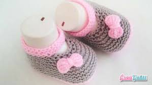yeni dogan bebek patikleri yapilisi videolu anlatimli orguvakti patikler baby knitting patterns bebek patik