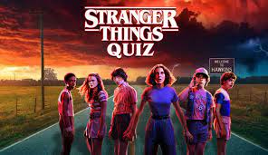 Florida maine shares a border only with new hamp. Stranger Things Quiz Just Real Fans Score 80