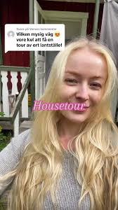 Emma Eriksson House Tour Sommarhus