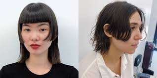 This gallery features 20 pictures of our favorite girly styles. The Mullet Bangs Trend Is Inspired By Your Worst Childhood Haircut