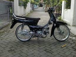 Restorasi + modifikasi astrea grand 1996. Modifikasi Astrea Grand Sederhana Modifikasi Astrea Grand Flickr