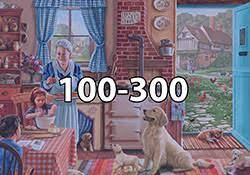 Home > jigsaw puzzles by number of pieces > from 200 to 499 piece jigsaw puzzles. 100 300 Piece Jigsaw Puzzles Puzzlewarehouse Com