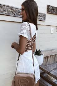 Shay Lace Dress White White Short Dress Lace Homecoming Dresses Lace White Dress