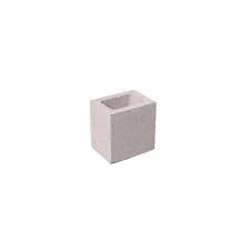 Angelus Block 6 In X 8 In X 8 In Gray Concrete Block 068b0050100100 The Home Depot Concrete Blocks Concrete Deck Blocks Concrete