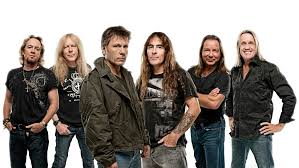 Time to speak with the shaman if you should sell your soul as cheaply as i did then the road to ruin is a long road to hide in we signed our lives away to have an escape it's something. Songs We Love Iron Maiden The Book Of Souls Npr