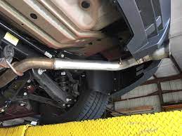 Muffler delete pipes, on average, can cost anywhere from $40 to more than $300 for just the parts. Is A Muffler Delete Illegal In California What You Should Know Auto Modifying