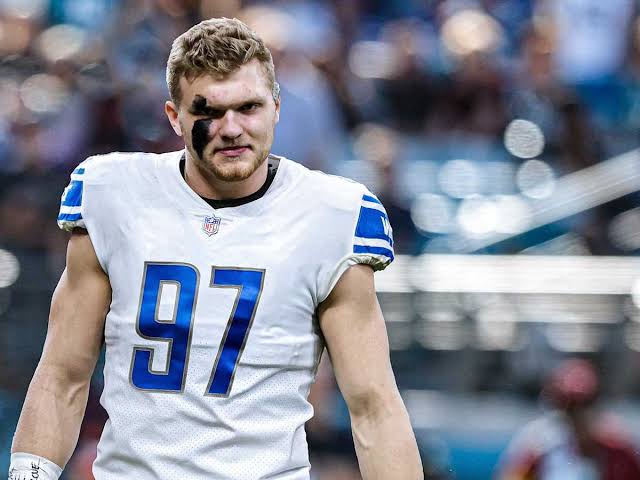 2022 NFL Draft: Aidan Hutchinson a perfect fit for Dan Campbell’s Lions -  Sports Illustrated