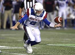 Joins memphis express in aaf. Johnny Manziel Kicked Out Of The Canadian Football League