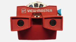Assemble an electric streetcar or mammoth skeleton, search for hidden objects in the. Mattel View Master Vr Viewer Dein Vr Guide
