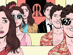 When carefree nyles and reluctant maid of honor sarah have a chance encounter at a palm springs wedding, things get complicated as they are unable to escape the venue, themselves, or each other. Palm Springs And Relic Reviewed The New Yorker