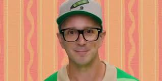 'Blue's Clues' host Steve Burns sends 25th anniversary message to fans