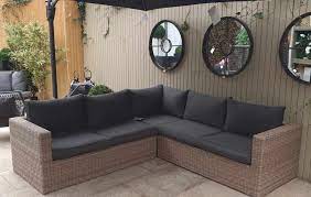 Extend the life of your patio furniture with covers, deck boxes and storage sheds. The Sousse 3 Piece Garden Corner Sofa Garden Furniture Garden Sofa Sets And Lounging New Outdoor Furniture Collection 2021 Rattan Garden Furniture Garden Furniture Barbecues Outdoor Ie