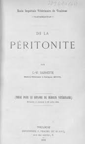 Appartengono a questa categoria quelle. File Baissette De La Peritonite Djvu Wikimedia Commons