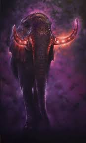 Phantidae Lumiphant By Sirenophilia On Deviantart Fantasy Creatures Fantasy Artwork Elephant Art