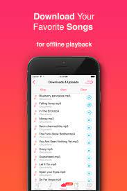 Go to the itunes store page, on the right side of your itunes screen, go to purchases. Evermusic Cloud Music Player Downloader Audio Books From Dropbox Box And More Macrumors Forums