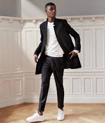 In the united kingdom, ireland, australia, new zealand, and south africa they are known as tracksuit bottoms. The Tailored Jogger H M Om