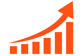 売上アップ イラスト素材 - iStock