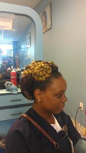 We offer a variety of service like braids, hair wash, micro, senegalese. About Thiossane African Hair Braiding